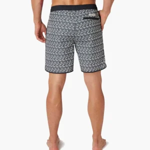 Fair Harbor: The Anchor Black Geo Volley