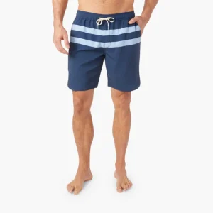 Fair Harbor: The Anchor Light Blue Stripe Volley
