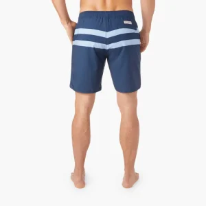 Fair Harbor: The Anchor Light Blue Stripe Volley