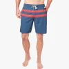 Fair Harbor: The Anchor Red Stripe Volley