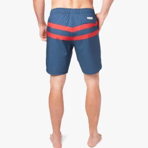 Fair Harbor: The Anchor Red Stripe Volley