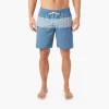 Fair Harbor: The Anchor Volley With Liner