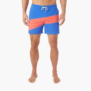 Fair Harbor: The Bungalow Pink Colorblock Volley