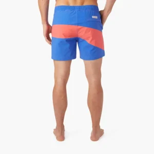 Fair Harbor: The Bungalow Pink Colorblock Volley