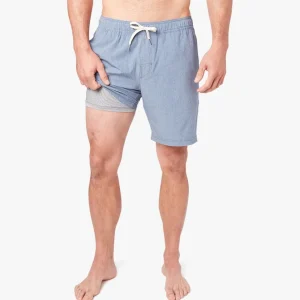 Fair Harbor: The One Short 6"
