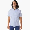 Fair Harbor: The Seersucker Light Blue Shirt