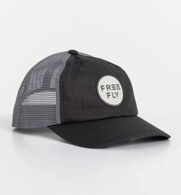 Free Fly: Low Pro Badge Trucker Hat