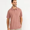 Free Fly: Men's Bamboo Flex Polo