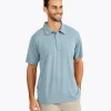 Free Fly: Men's Bamboo Flex Polo