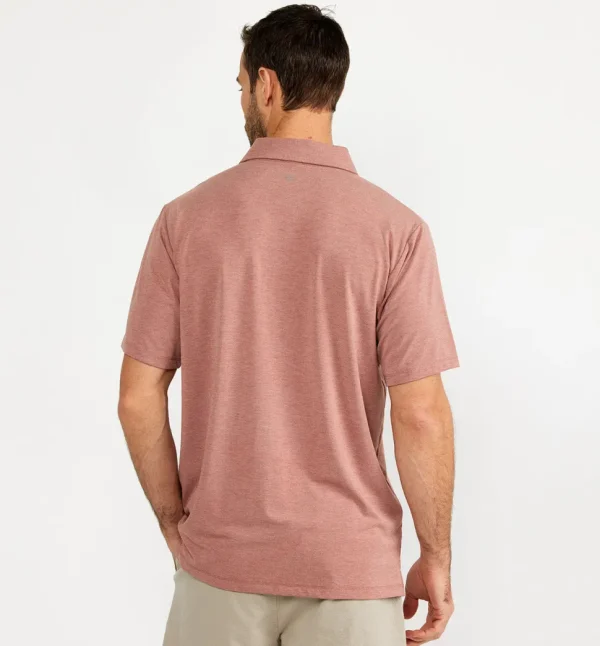 Free Fly: Men's Bamboo Flex Polo