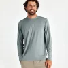 Free Fly: Men's Bamboo Lightweight Long Sleeve