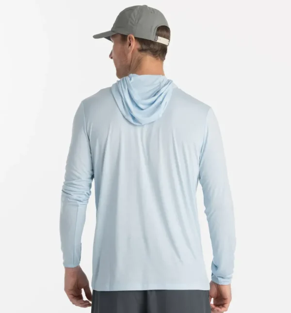 Free Fly: Men's Bamboo Lightweight Hoodie