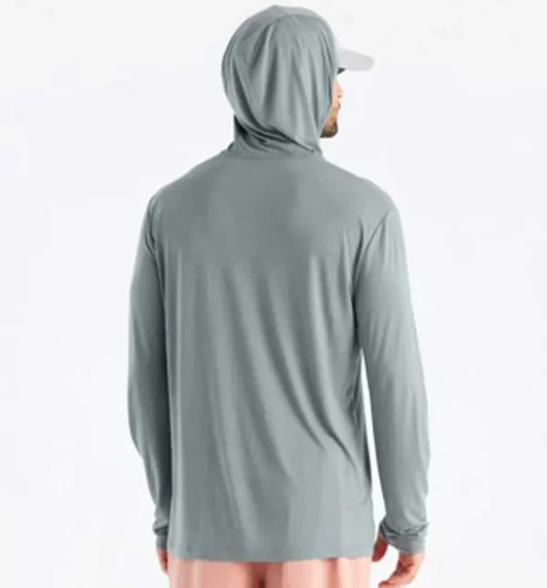 Free Fly: Men's Bamboo Light Weight Hoodie