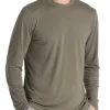Free Fly: Men's Bamboo Long Sleeve Lightweight
