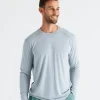 Free Fly: Men's Bamboo Shade Long Sleeve