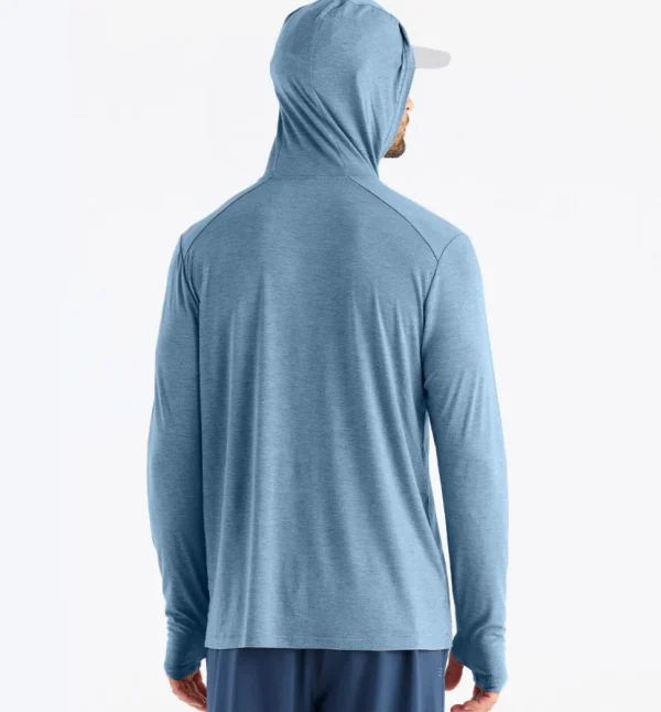 Free Fly: Men's Bamboo Shade Hoody