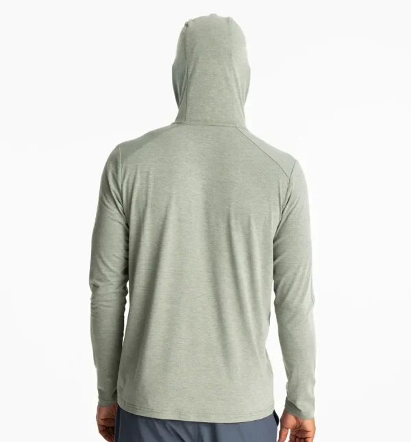 Free Fly: Men's Bamboo Shade Hoodie