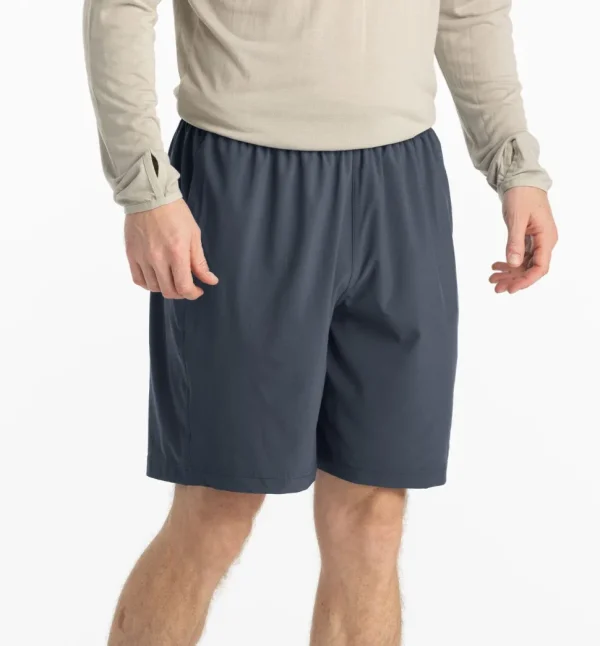 Free Fly: Men's Breeze 8" Short