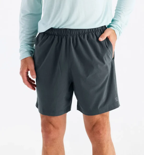 Free Fly: Men's Breeze 6" Short