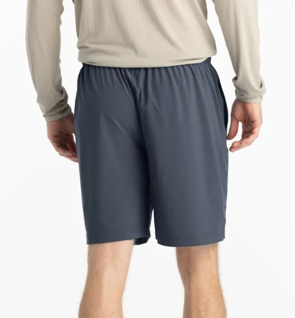 Free Fly: Men's Breeze 8" Short