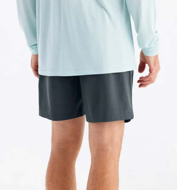 Free Fly: Men's Breeze 6" Short