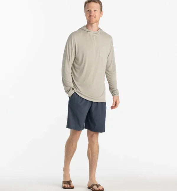 Free Fly: Men's Breeze 8" Short