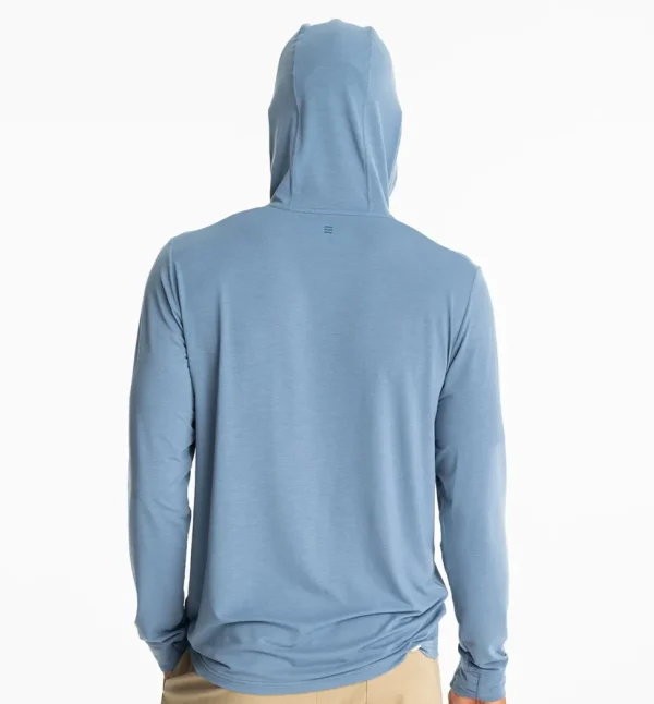 Free Fly: Men's Elevate Lightweight Hoodie