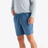 Free Fly: Men's Lined Breeze 7" Short