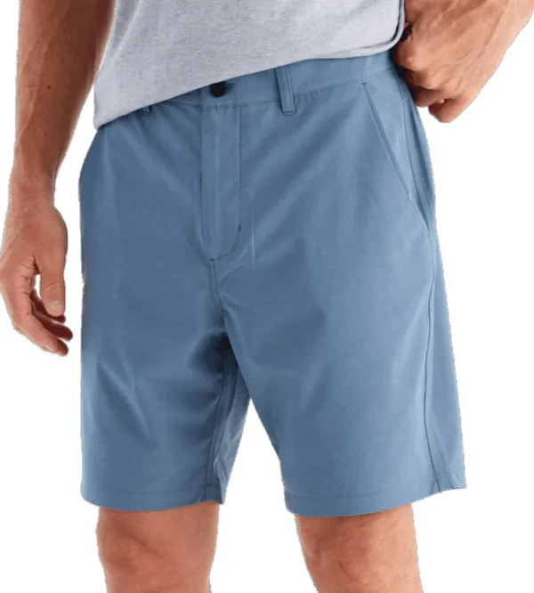 Free Fly: Men's Tradewind Short