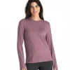 Free Fly: Women's Amboo Shade Long Sleeve ll
