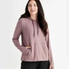 Free Fly: Women's Bamboo Flex Hoodie