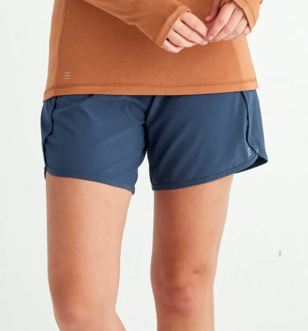 Free Fly: Women's Bamboo Lined Breeze 6' Short