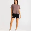 Free Fly: Women's Bamboo Lined Active Breeze 5" Short
