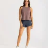 Free Fly: Women's Bamboo Lined Active Breeze 3" Short