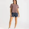 Free Fly: Women's Bamboo Lined Active Breeze 5" Short