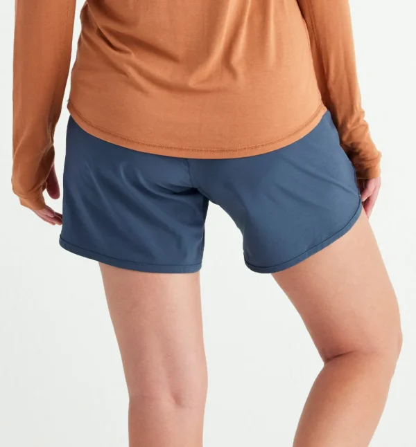 Free Fly: Women's Bamboo Lined Breeze 6' Short