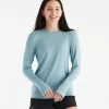 Free Fly: Women's Bamboo Shade Long Sleeve IIi