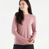 Free Fly: Women's Bamboo Shade Long Sleve II