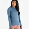 Free Fly: Women's Bamboo Shade Hoodie II