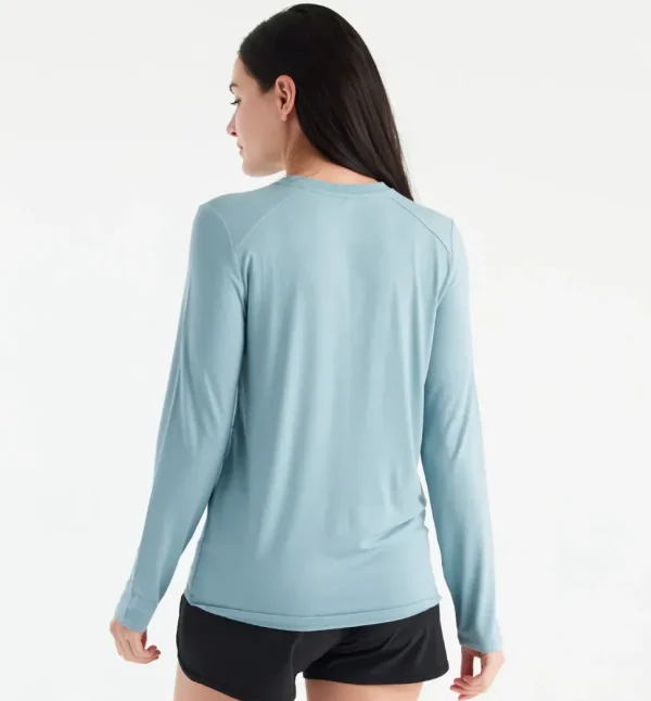 Free Fly: Women's Bamboo Shade Long Sleeve IIi