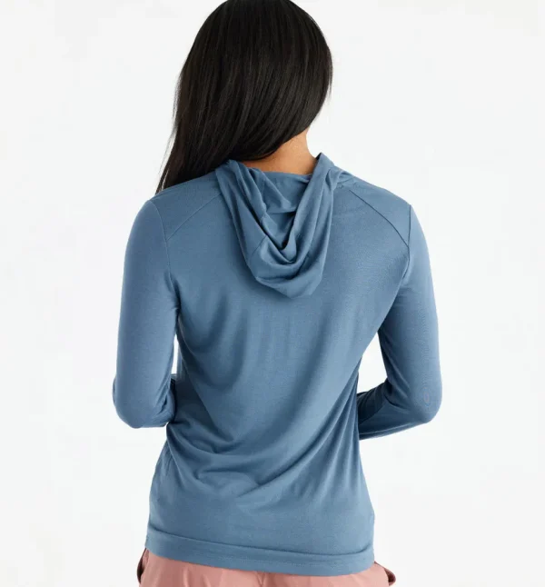 Free Fly: Women's Bamboo Shade Hoodie II