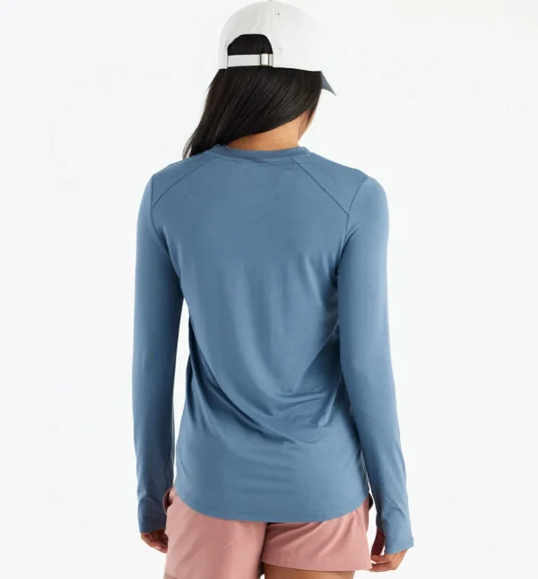 Free Fly: Women's Bamboo Shade Long Sleeve II