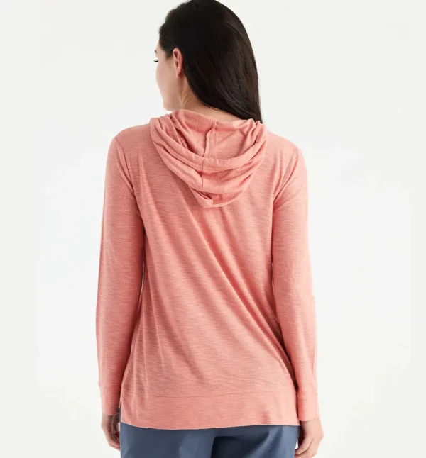Free Fly: Women's Bamboo Slub Hoody