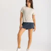 Free Fly: Women's Bamboo-Lined Active Breeze 13" Skort