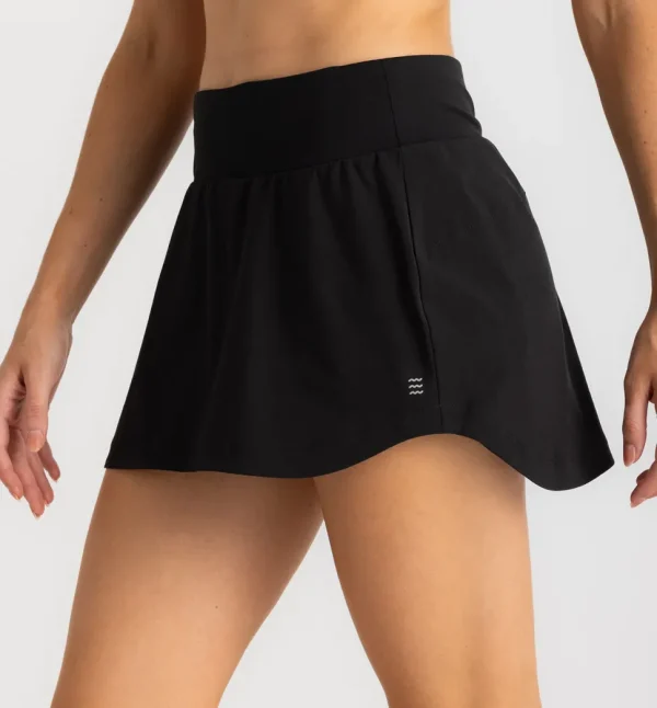 Free Fly: Women's Bamboo-Lined Active Breeze 13" Skort