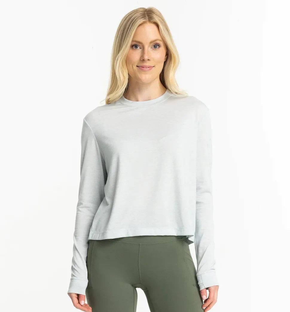 free_fly_womens_elevate_l_0-1.webp Free Fly: Women's Elevate Long SleeveTee
