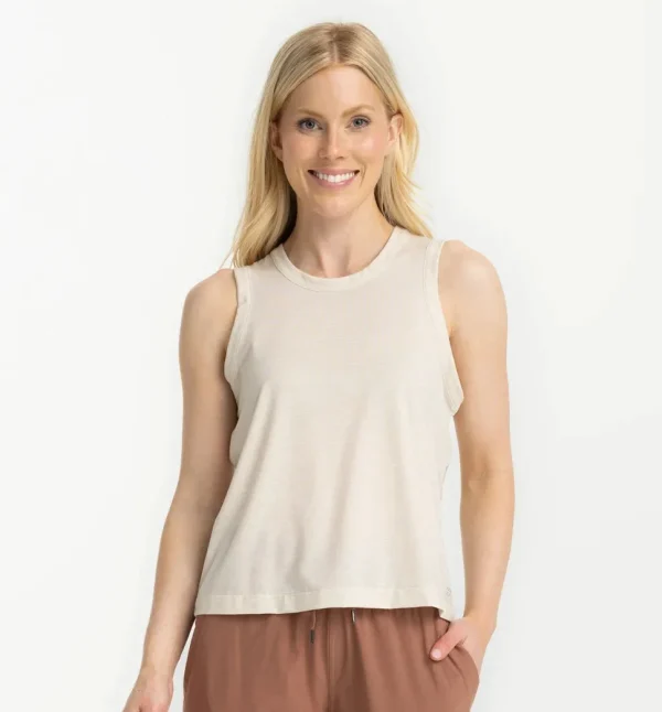 Free Fly: Women's Elevate Lightweight Tank