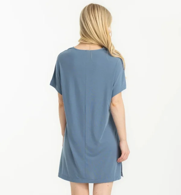 Free Fly: Women's Elevate V-Neck Cover-Up
