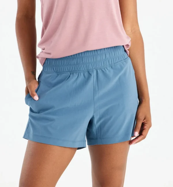 Free Fly: Women's Pull On Breeze Short