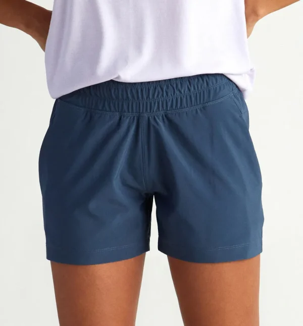 Free Fly: Women's Pull On Breeze Short